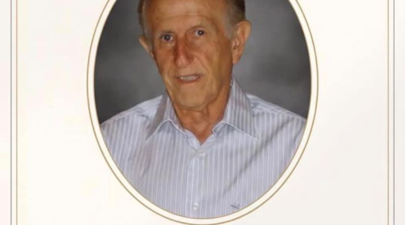 O adeus ao Dr. Carlos Milton Buffoni