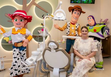 16 anos dedicados à Odontologia: Dra. Gabriela Faria inaugura espaço de cuidado integral aos pacientes