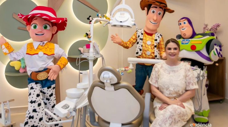 16 anos dedicados à Odontologia: Dra. Gabriela Faria inaugura espaço de cuidado integral aos pacientes