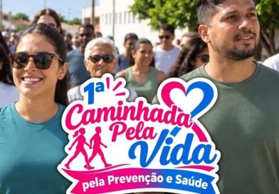 “1ª Caminhada pela Vida – Renascer” será promovida dia 1º de novembro