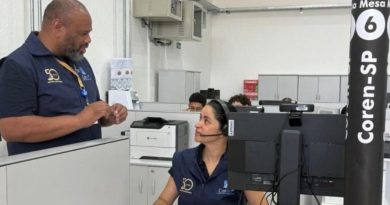 Coren-SP inaugurará posto de atendimento no Poupatempo de Rio Pardo quarta-feira, dia 04/11