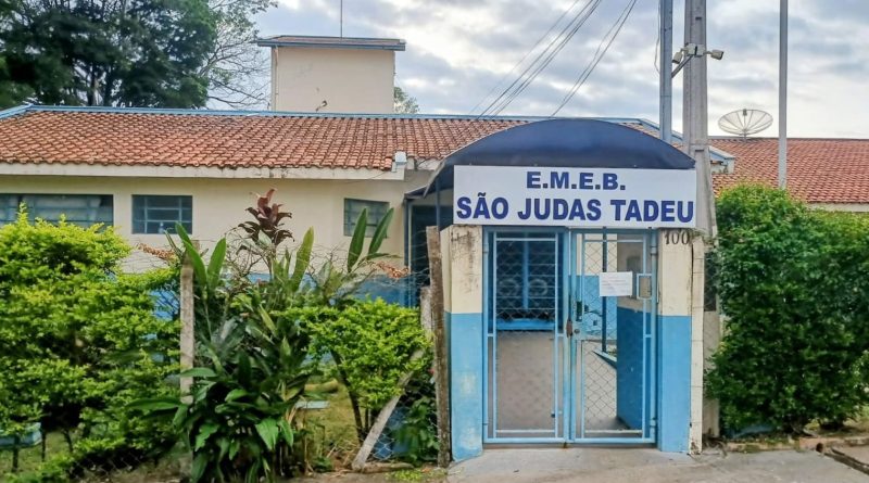 EMEB “São Judas Tadeu” completa 42 anos de atividades: Aprendizados, histórias e memórias na Educação de gerações