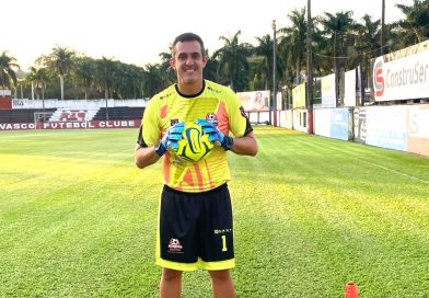 Fábio Trentin fala da paixão pelo futebol e anuncia a “Academia de Goleiros”