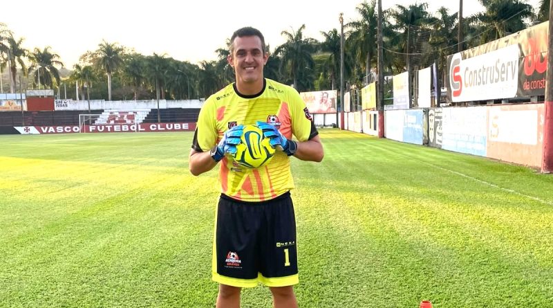 Fábio Trentin fala da paixão pelo futebol e anuncia a “Academia de Goleiros”