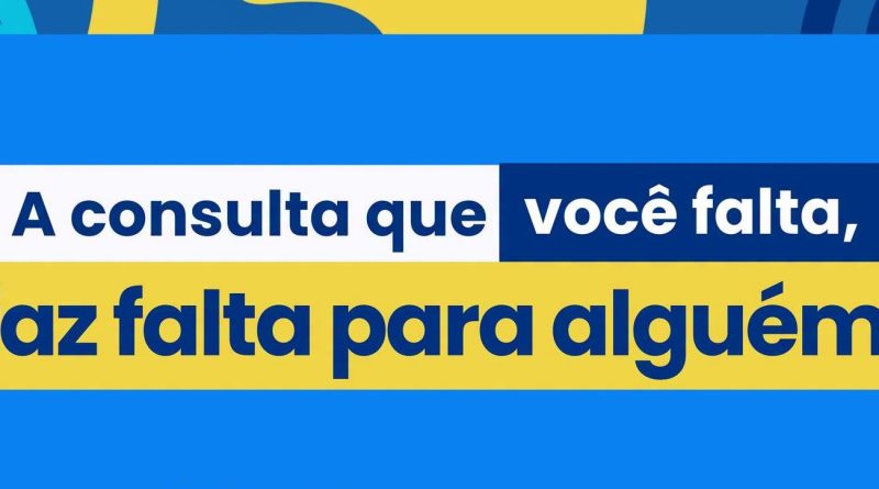 Absenteísmo chama a atenção às consultas em Dermatologia, Otorrino e na Saúde da Mulher