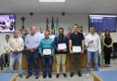 Homenagem: Dia do Vereador e Dia do Servidor Público são lembrados pela Câmara Municipal