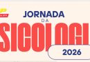 Jornada da Psicologia UNIP/Rio Pardo acontece dias 06, 07 e 08/10 no Auditório do Sincopar