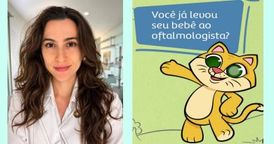 “De Olho nos Olhinhos”: Oftalmologista pediátrica Marina Gaglianone alerta sobre o Retinoblastoma Infantil