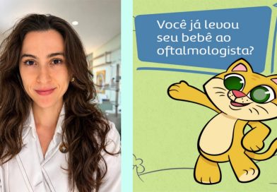 “De Olho nos Olhinhos”: Oftalmologista pediátrica Marina Gaglianone alerta sobre o Retinoblastoma Infantil