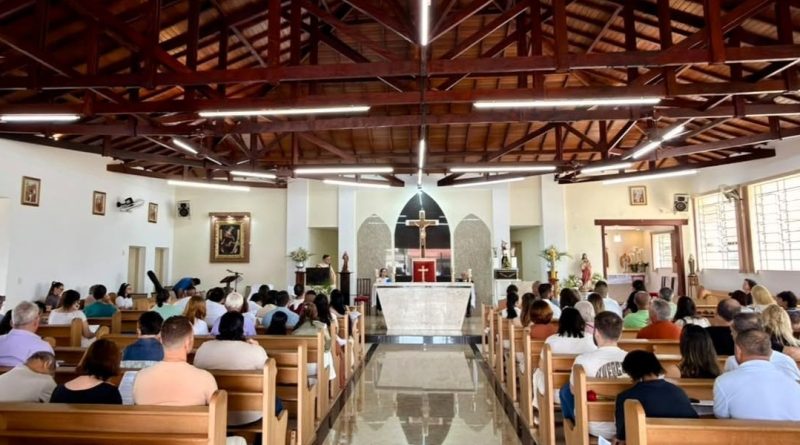 Paróquia N. S. do Rosário de Pompeia comercializará vários tipos de comidas em novembro
