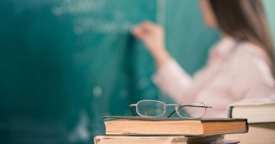 Especial aos Professores – Eu também ensinei algo e aprendi muito!