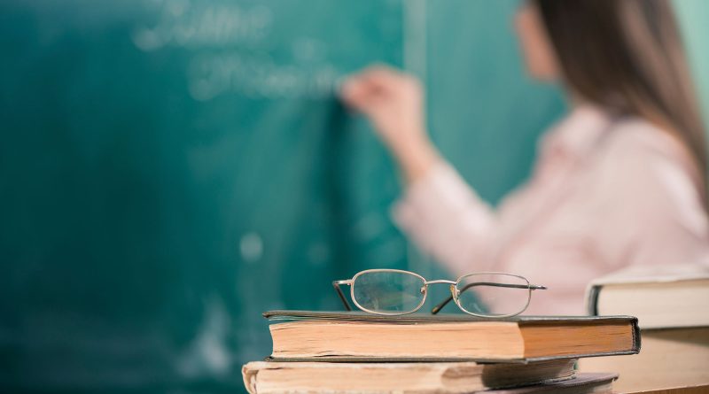 Especial aos Professores – Eu também ensinei algo e aprendi muito!