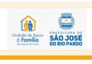 Unidade de Apoio à Família desenvolve programas de auxílio ao fortalecimento de vínculos familiares