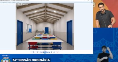 Emendas de Tosini e Milan garantirão adequação e reforma de refeitório na Creche EMEB “Gilda Zanetti”