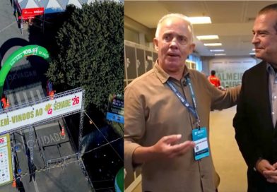 Sindicato Rural de Rio Pardo participa do GAFFFF e presidente Nei Minussi anuncia o SENABE 2027