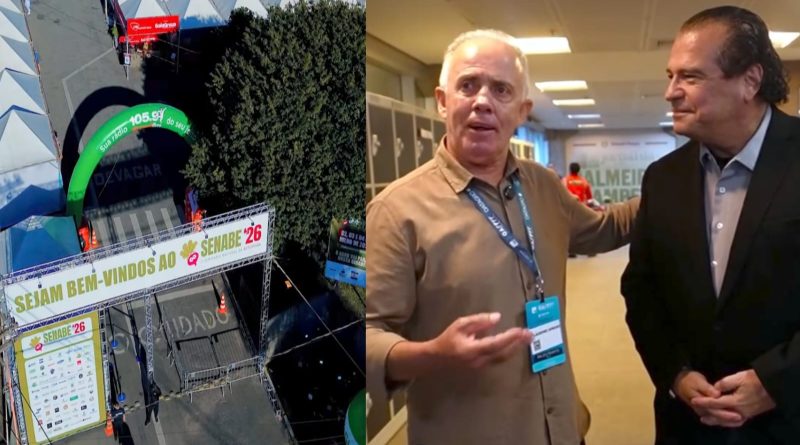 Sindicato Rural de Rio Pardo participa do GAFFFF e presidente Nei Minussi anuncia o SENABE 2027