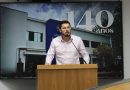Ver. Alexandre Tosini cobra novamente o Executivo sobre a climatização do Ginásio Tartarugão